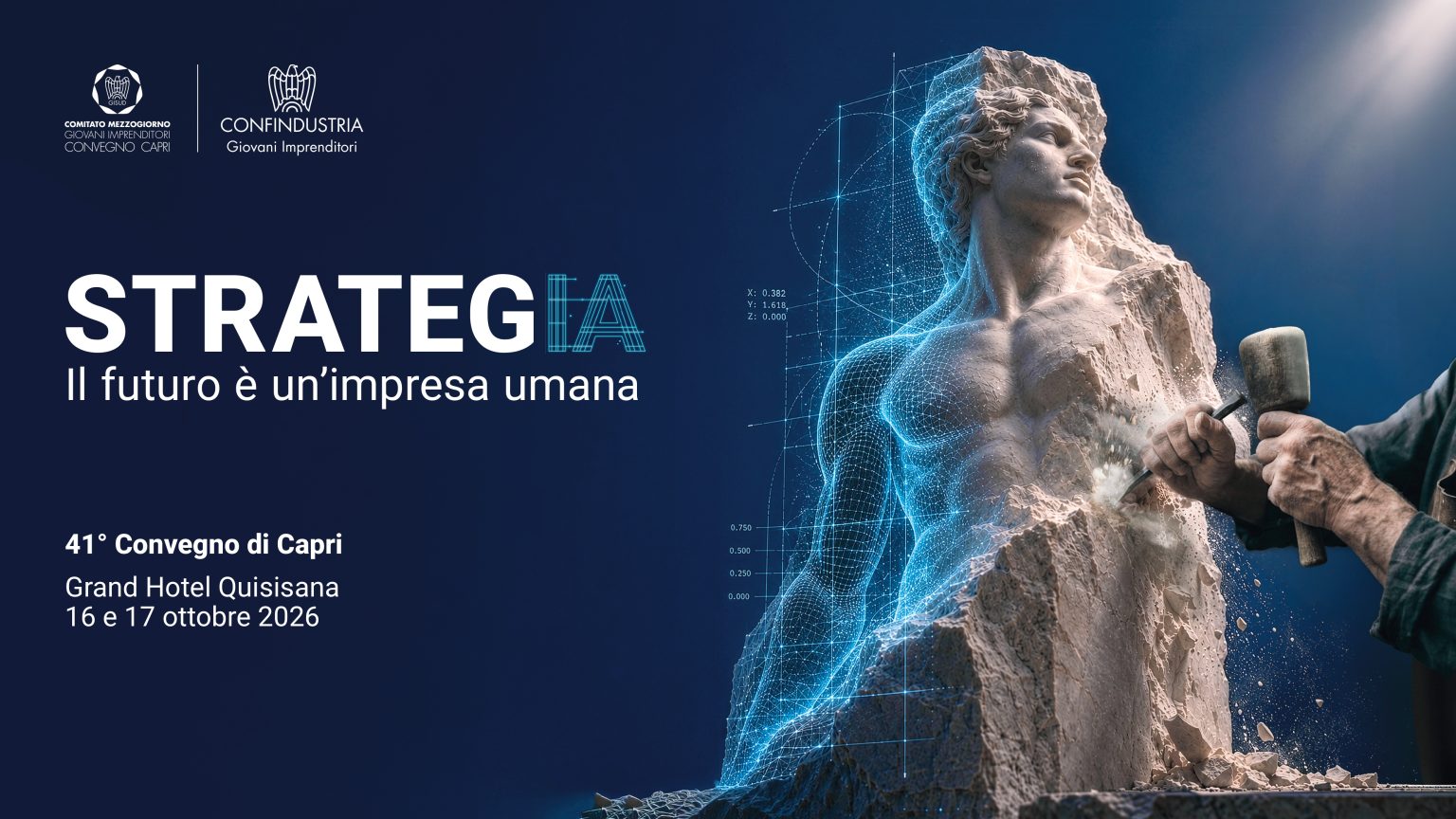 41° Convegno dei Giovani Imprenditori di Confindustria