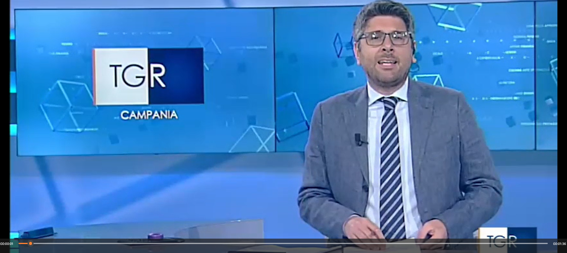 TGR Campania: Assemblea ANCE Caserta su Housing sociale