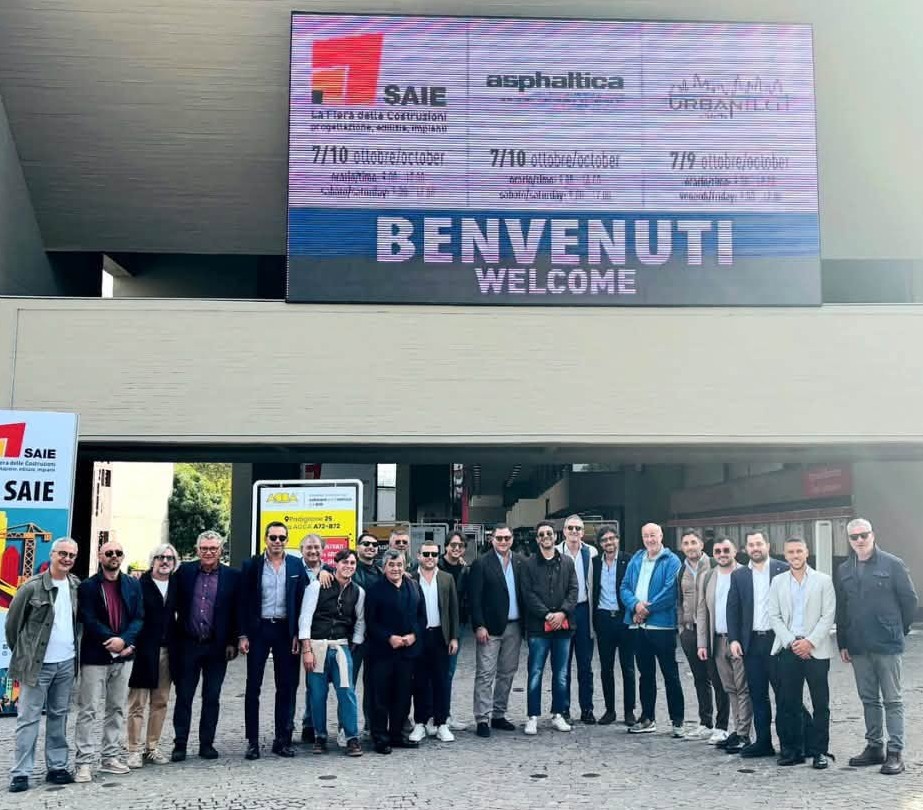 ANCE Caserta al SAIE di Bologna