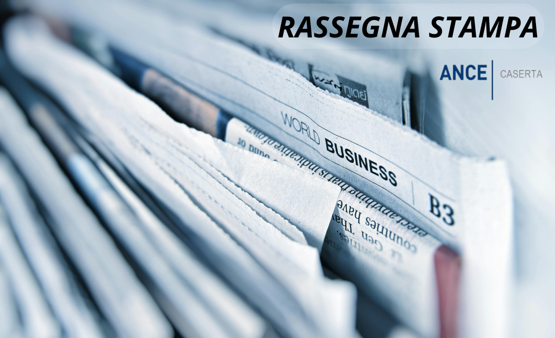 L'appello di Ance Caserta: 