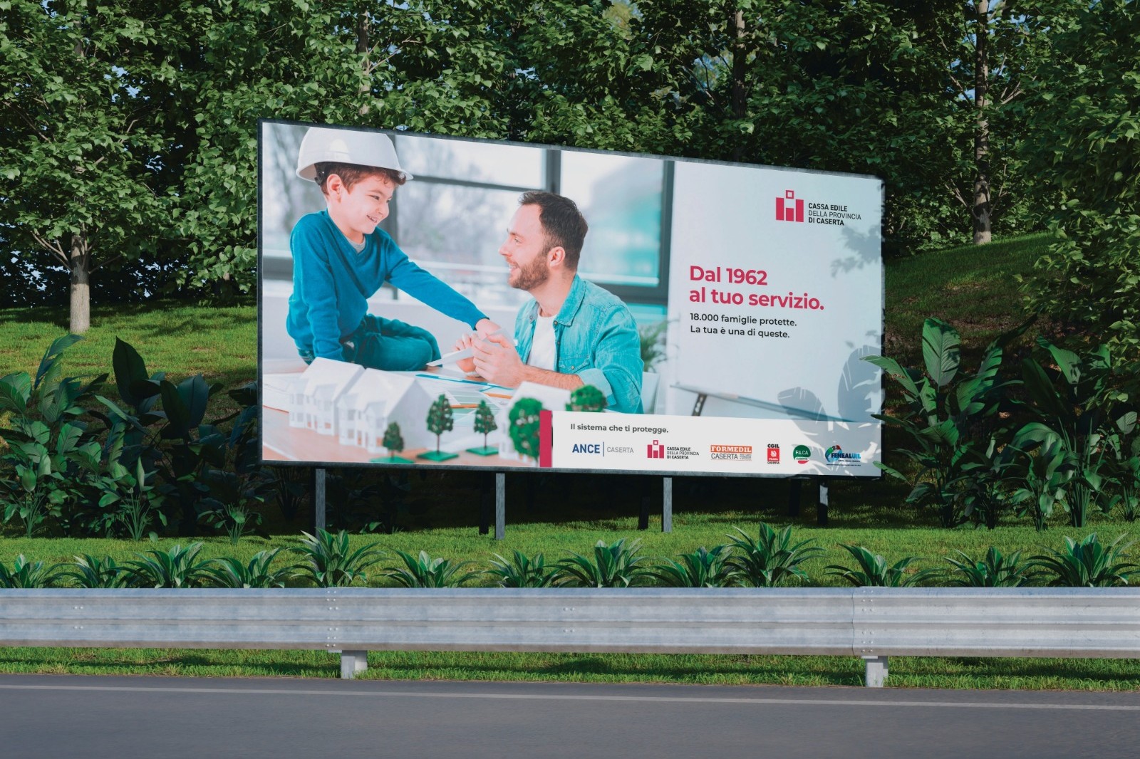 Campagna di comunicazione integrata