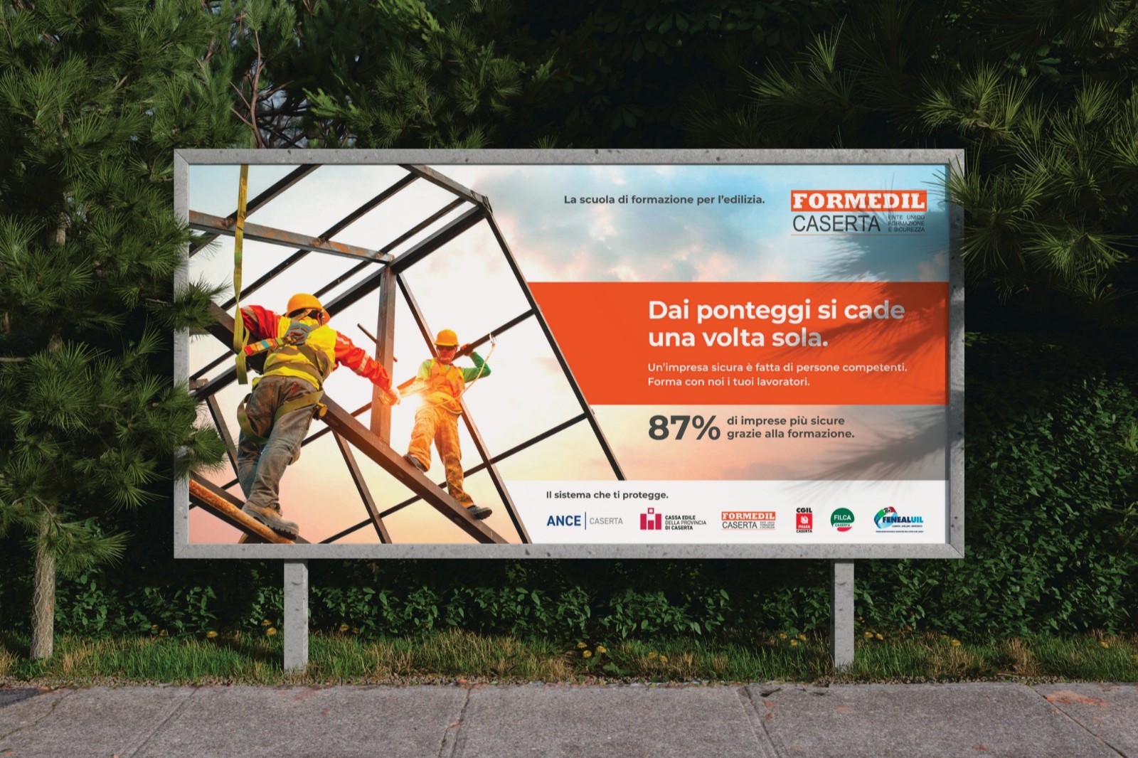 Campagna di comunicazione integrata